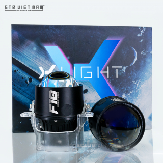 BI GẦM LED X-LIGHT F10 NEW